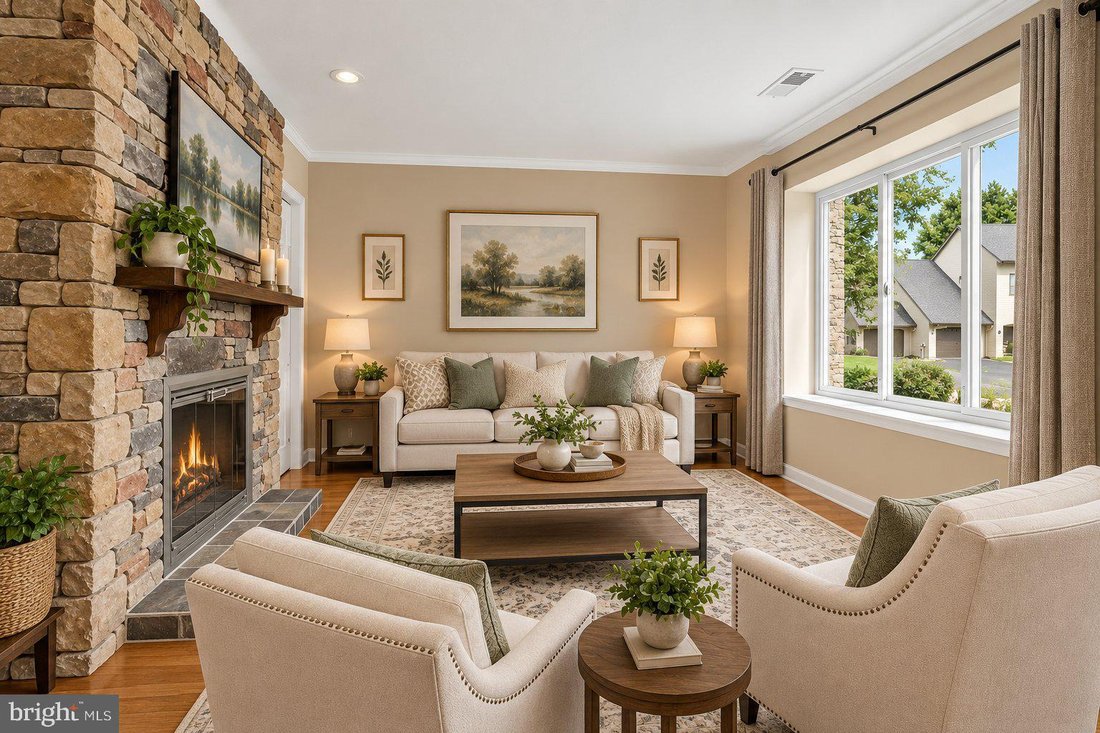 Residenza a Langhorne, Pennsylvania, Stati Uniti 3 - 19075239