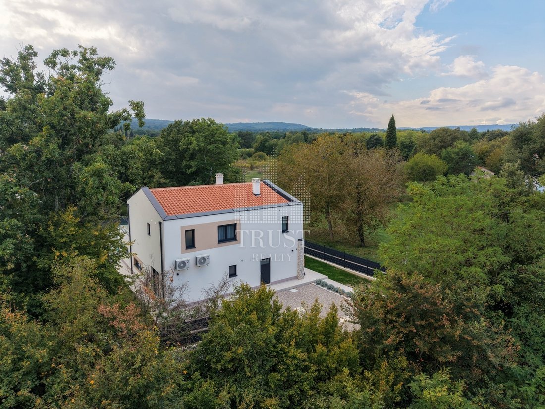 Haus in Kršan, Gespanschaft Istrien, Kroatien 5 - 19073986