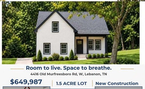 Casa a Lebanon, Tennessee, Stati Uniti 1