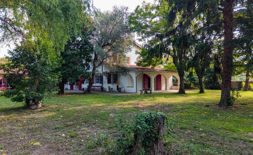 Villa a Lignano Sabbiadoro, Friuli-Venezia Giulia, Italia 1