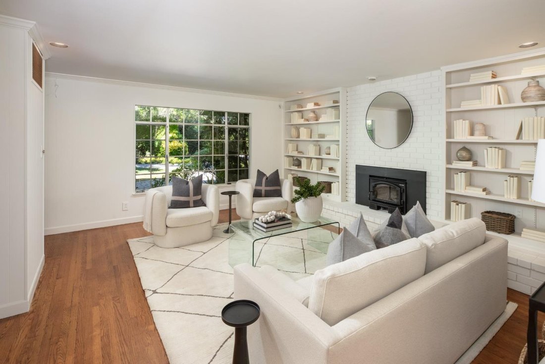 Casa a Atherton, California, Stati Uniti 4 - 19073944