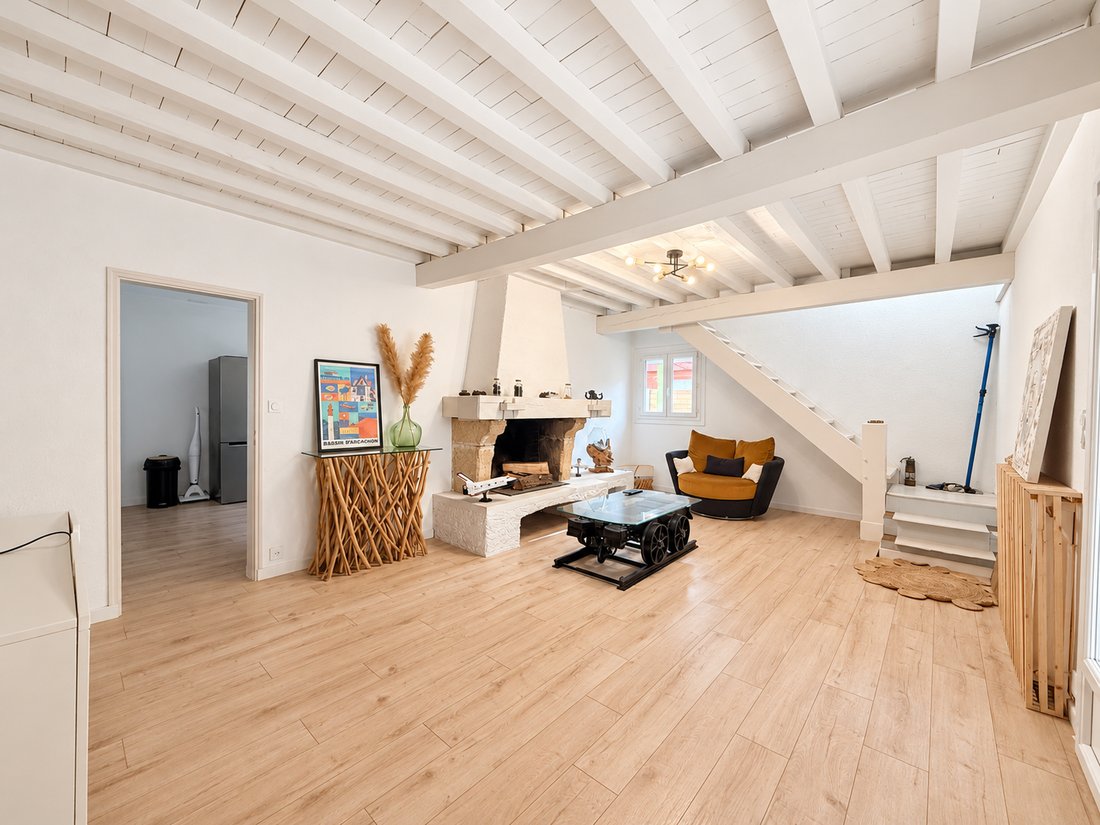 House in Nord Est, Andernos-les-Bains, France 5 - 19075357