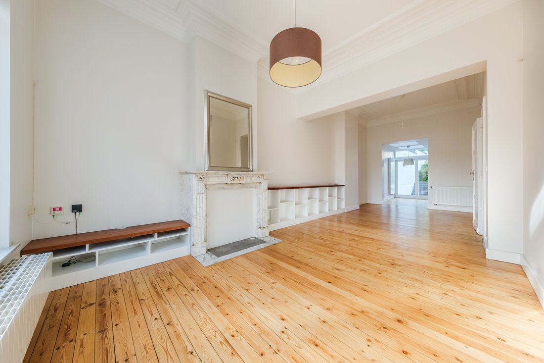 Townhouse in Uccle, Brussels, Belgium 4 - 19069891