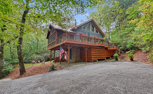 Haus in Lakemont, Georgia, Vereinigte Staaten 1