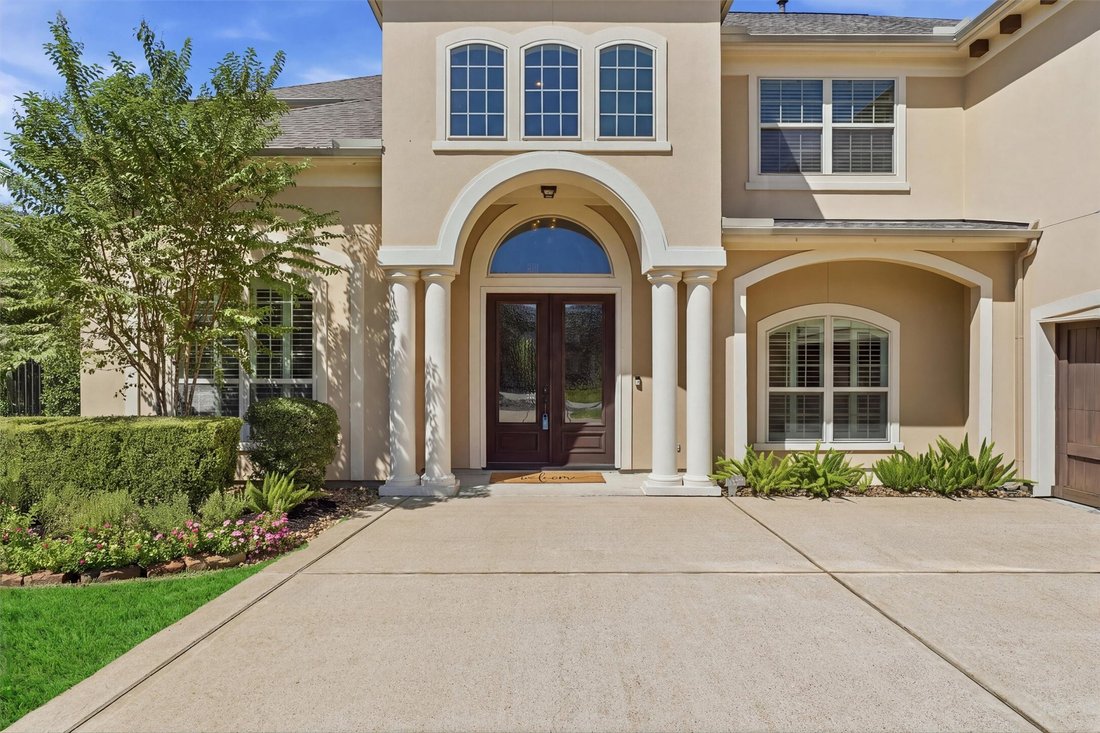 Maison à Spring, Texas, États-Unis 4 - 19072908