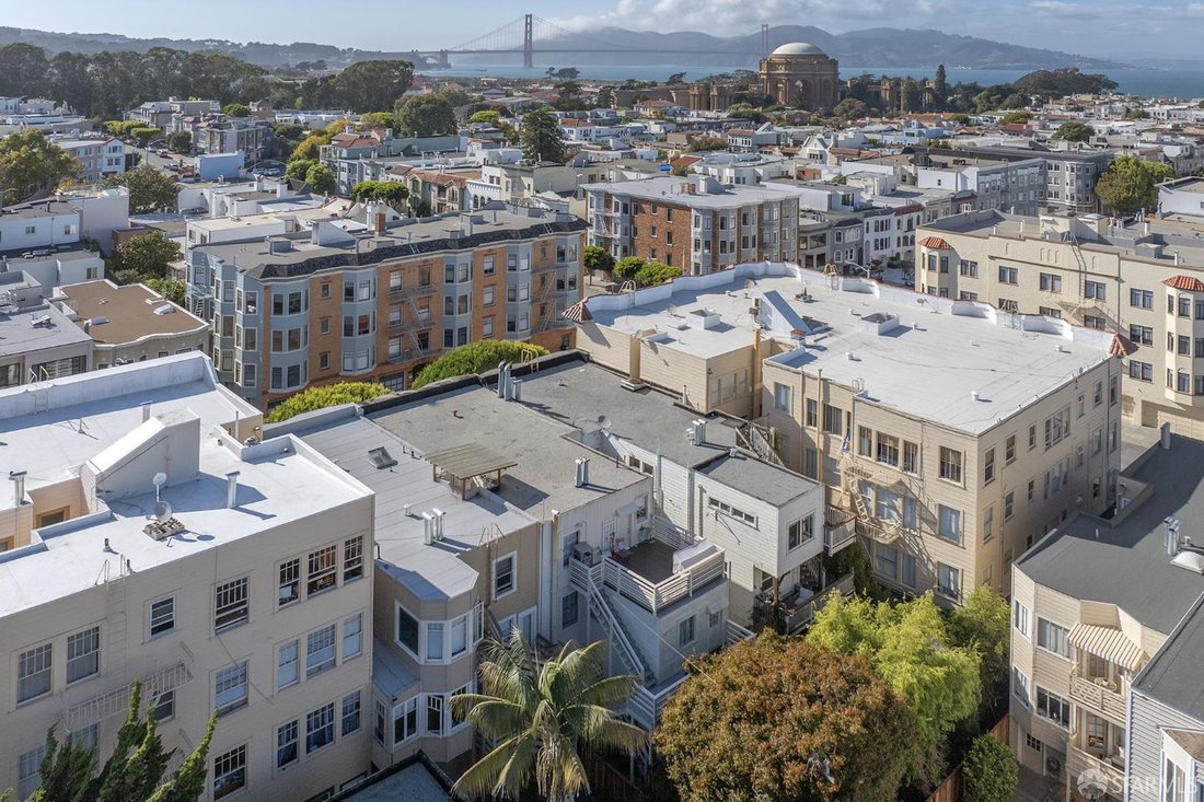 Casa a San Francisco, California, Stati Uniti 2 - 19073692