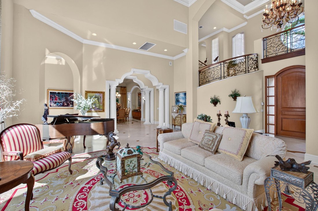 Casa en Boca Ratón, Florida, Estados Unidos 5 - 19074672