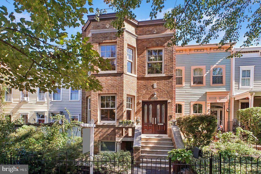 Stadthaus in Washington, D.C., District of Columbia, Vereinigte Staaten 1 - 19071340