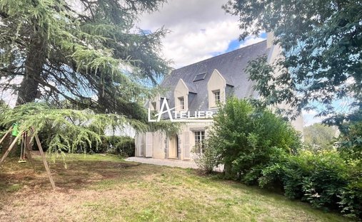Casa a Nord Ouest, Sautron, Francia 1