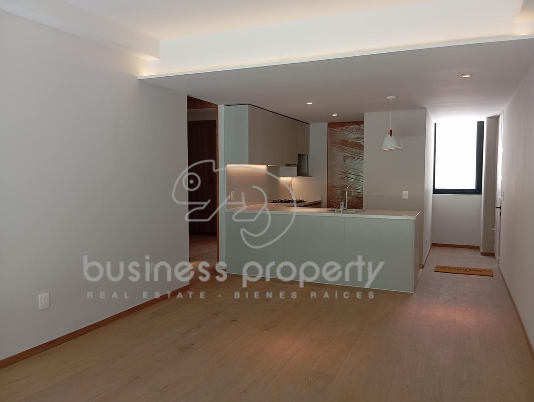 Apartment in Mexico City, Mexico 2 - 19075610