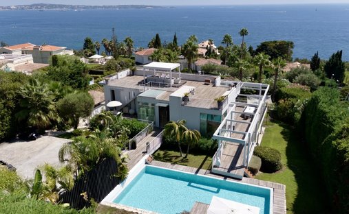 Villa a La Mer - Le Puadon - Cannes Eden, Vallauris, Francia 1