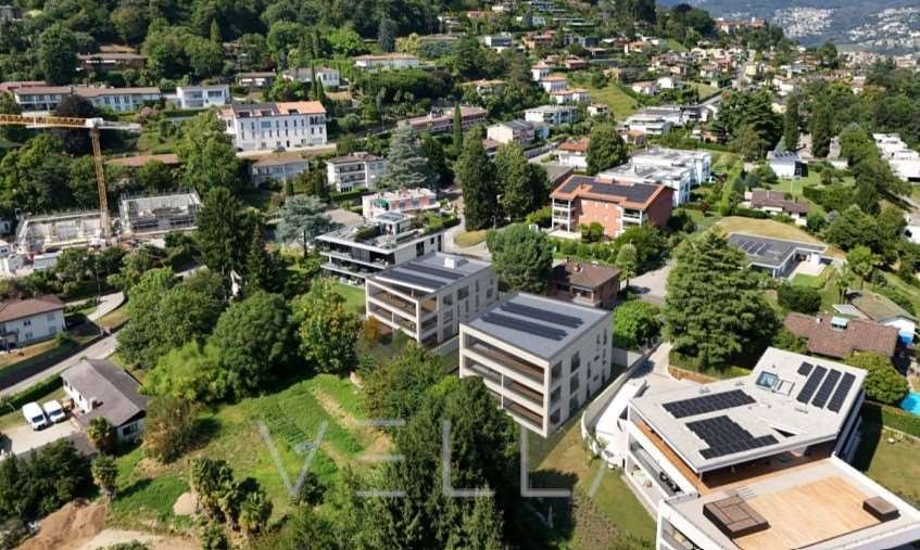 Appartement à Savosa, Tessin, Suisse 5 - 19073909