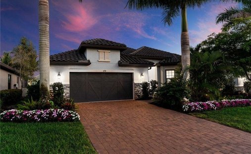 Maison à Naples, Floride, États-Unis 1
