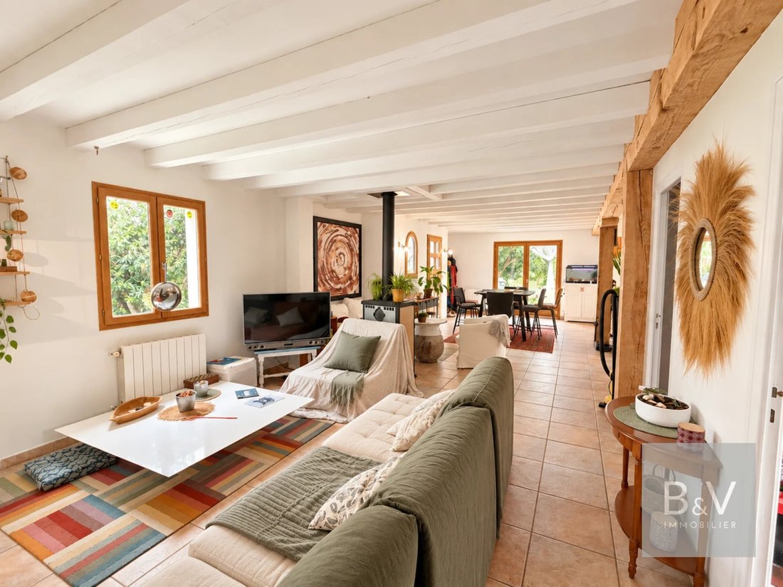Haus in Souraïde, Neu-Aquitanien, Frankreich 2 - 19071254