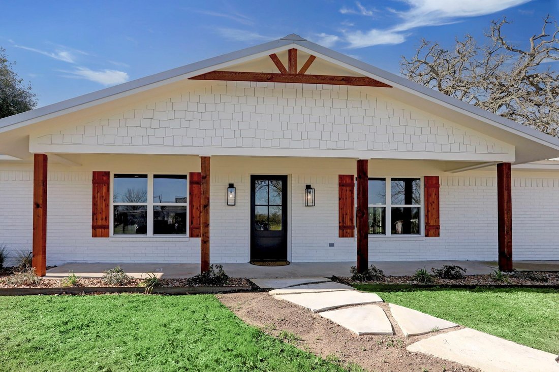 Casa en Carmine, Texas, Estados Unidos 2 - 19069638