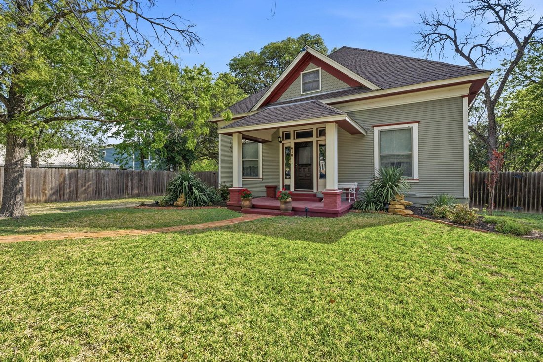 Haus in Lockhart, Texas, Vereinigte Staaten 1 - 19074440