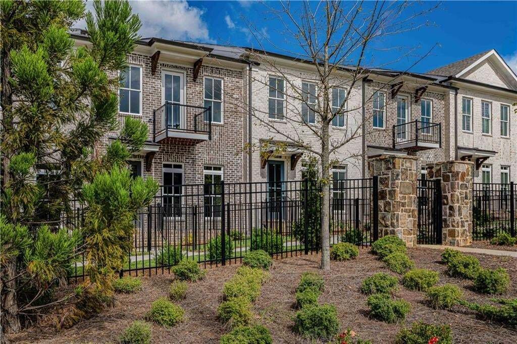 Stadthaus in Alpharetta, Georgia, Vereinigte Staaten 2 - 18365768