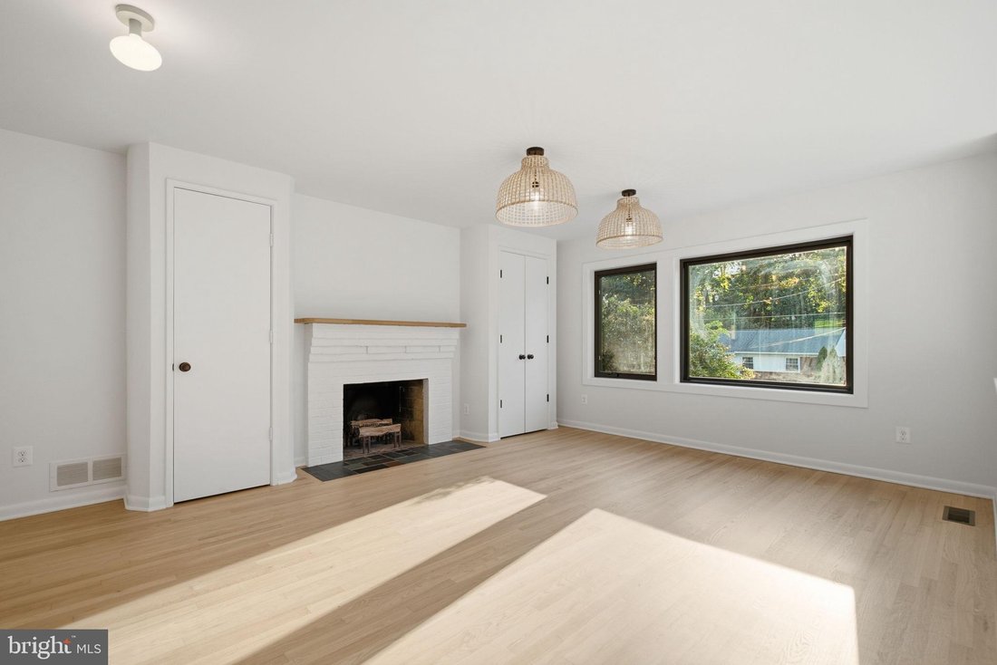 Maison à Arlington, Virginie, États-Unis 4 - 19008657