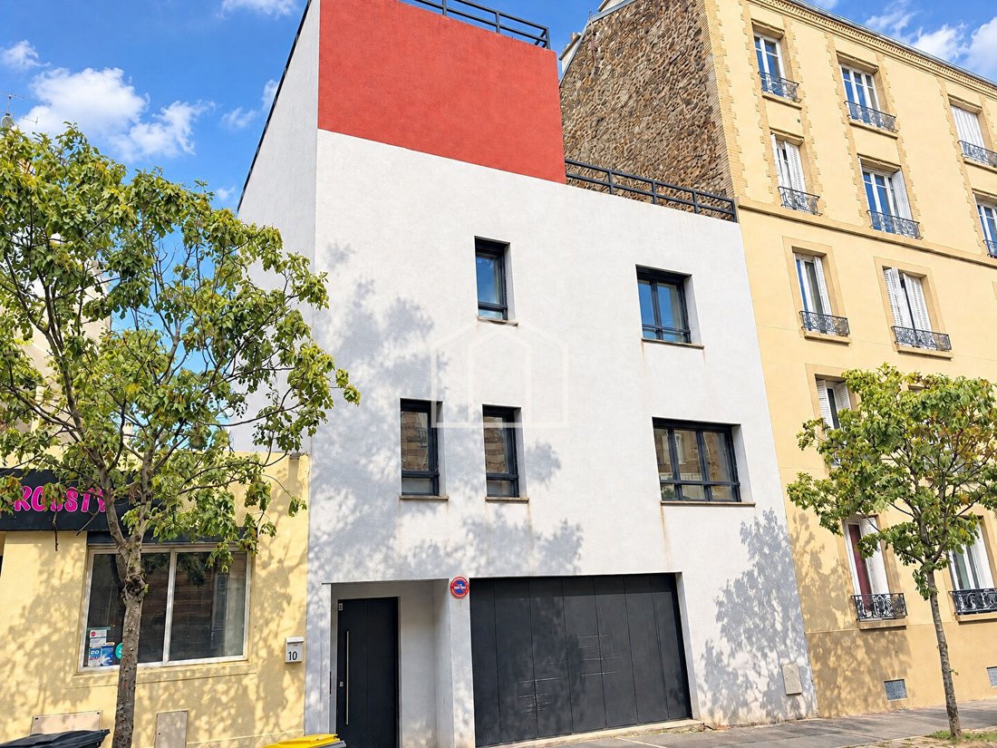 House in Plateau Ouest, Suresnes, France 1 - 19070674
