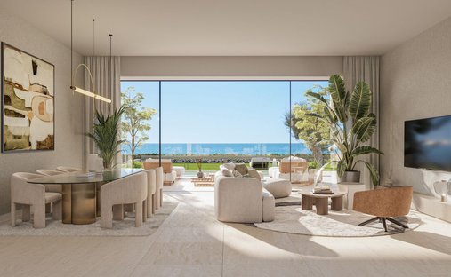 Apartment in Manilva, Andalusia, Spain 1