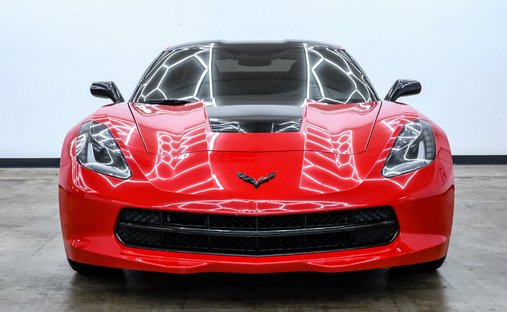 2015 Chevrolet Corvette 2LT in Addison, TX, United States 1