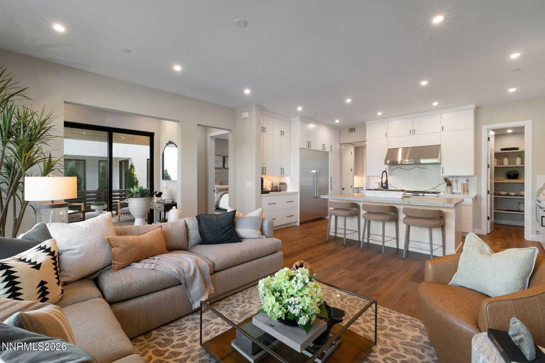 Appartement à Reno, Nevada, États-Unis 1 - 19073390