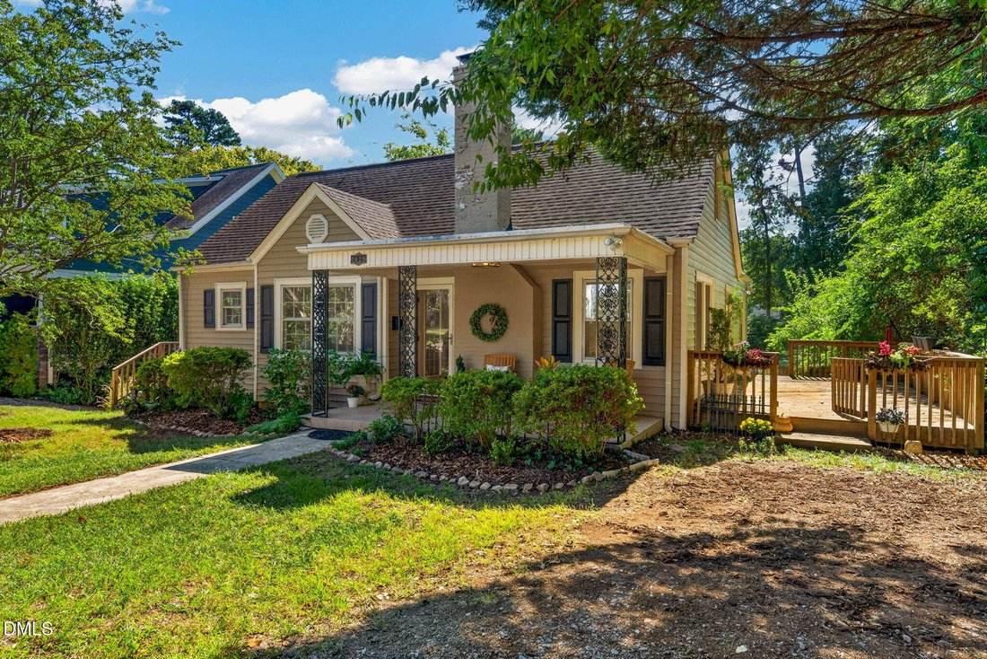 Casa a Raleigh, Carolina del Nord, Stati Uniti 2 - 19069215