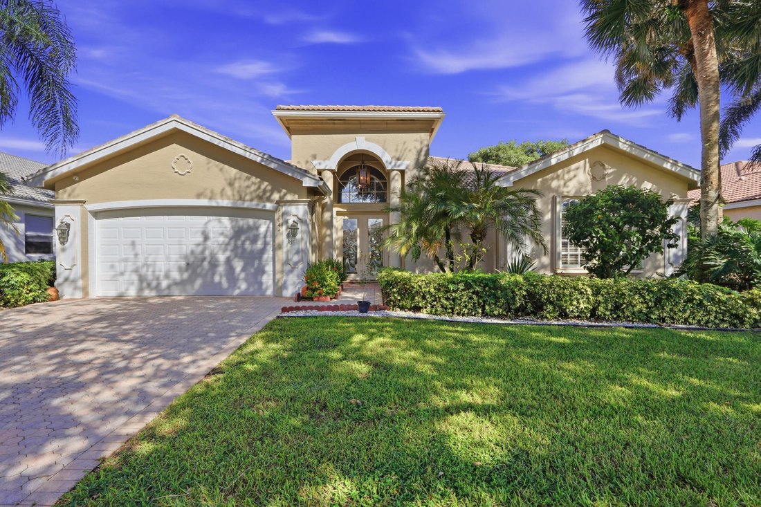 Casa en Boynton Beach, Florida, Estados Unidos 1 - 19069008