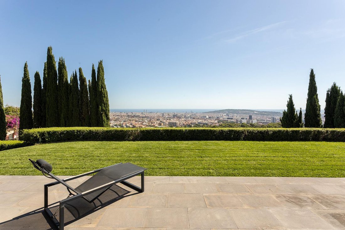 Villa in Sarrià-Sant Gervasi, Barcelona, Spanien 5 - 14562048