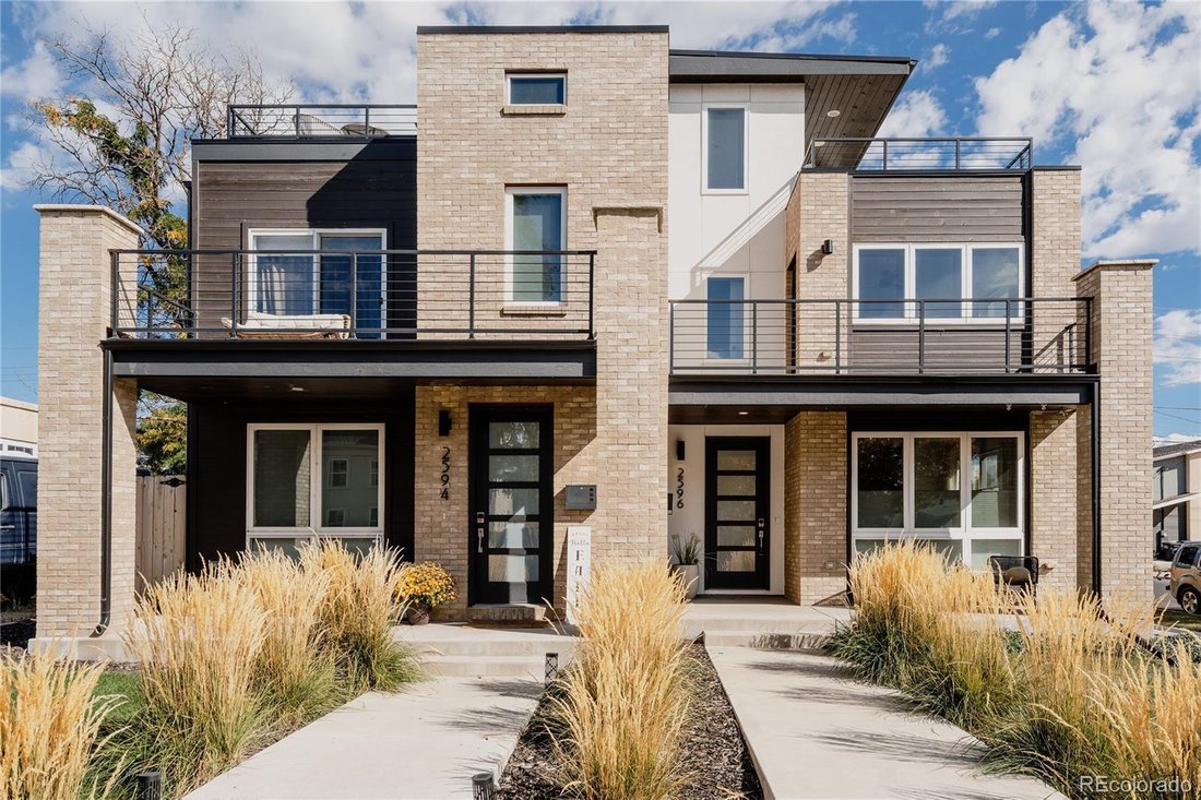 Maison de ville à Aurora, Colorado, États-Unis 2 - 19073635