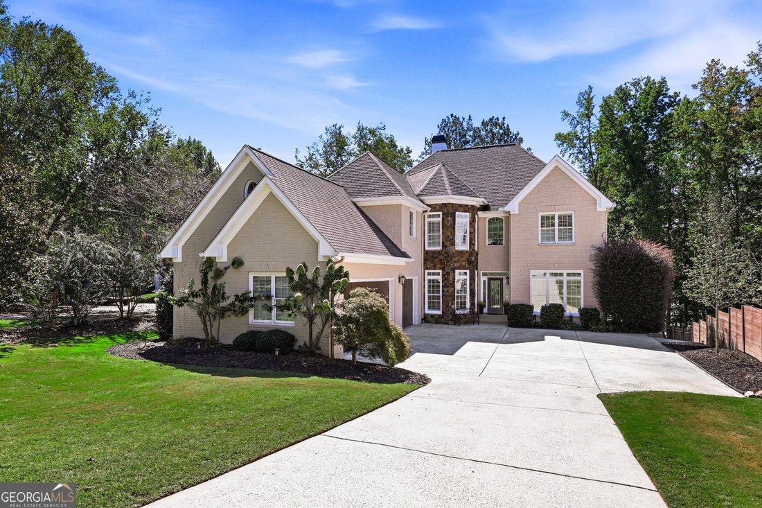Casa en Gainesville, Georgia, Estados Unidos 2 - 19074740