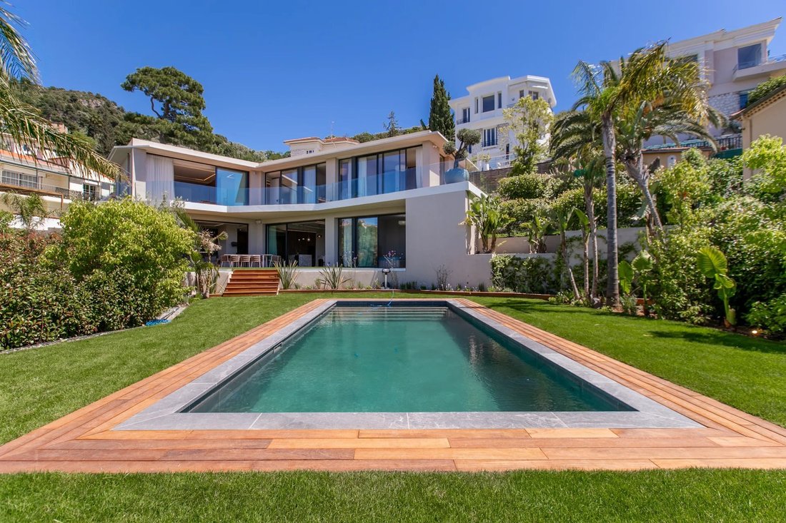 Villa in Nice, Provence-Alpes-Côte d'Azur, France 1 - 19071229
