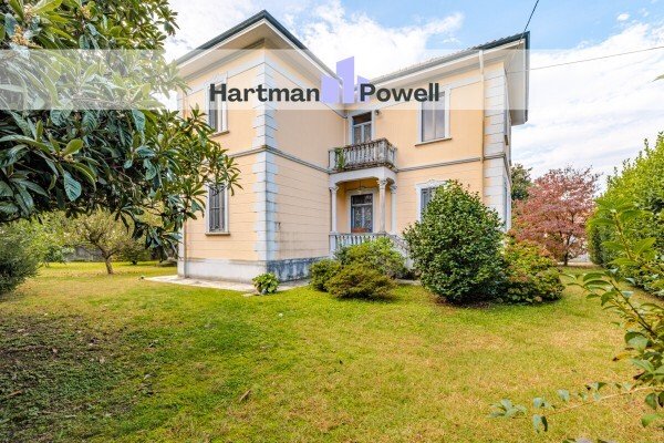 Villa en Castelletto sopra Ticino, Piamonte, Italia 2 - 19070425