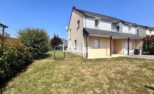 Casa a Nord Ouest, Sautron, Francia 1