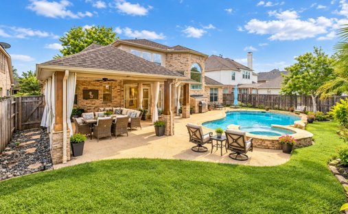 House in Sugar Land, Texas, United States 1