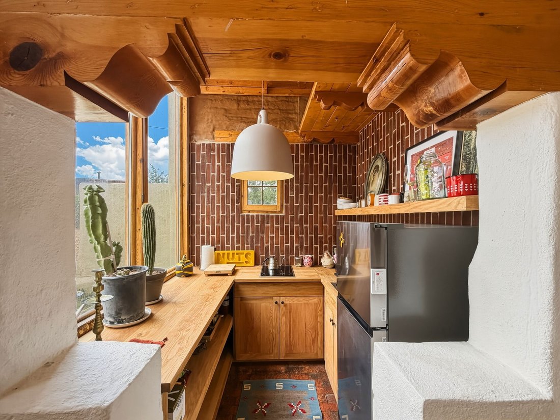 Casa a Santa Fe, Nuovo Messico, Stati Uniti 2 - 19071430