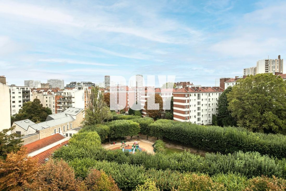 Apartamento en Bièvres Sud Tolbiac, Paris 13e Arrondissement, París 3 - 19071041