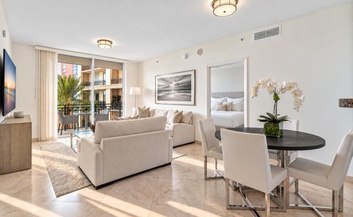 Appartement à West Palm Beach, Floride, États-Unis 1