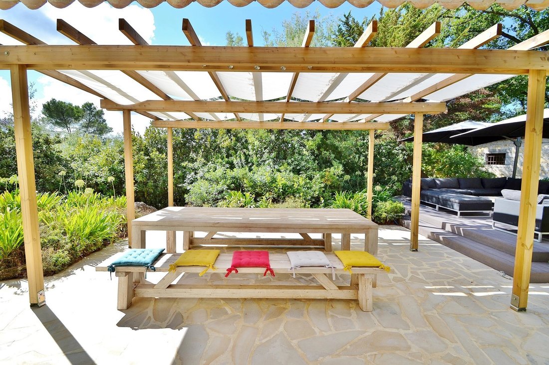 Casa a Valbonne, Provenza-Alpi-Costa Azzurra, Francia 4 - 19071200