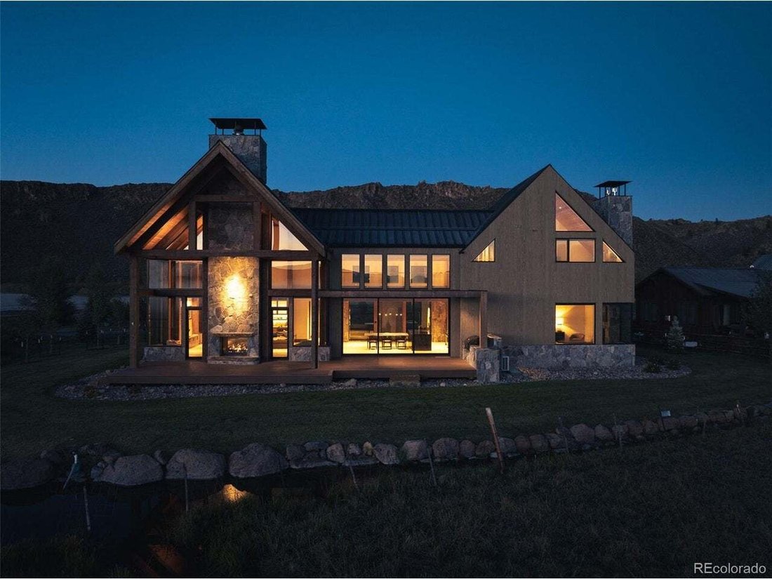 House in Crested Butte, Colorado, United States 4 - 19074381