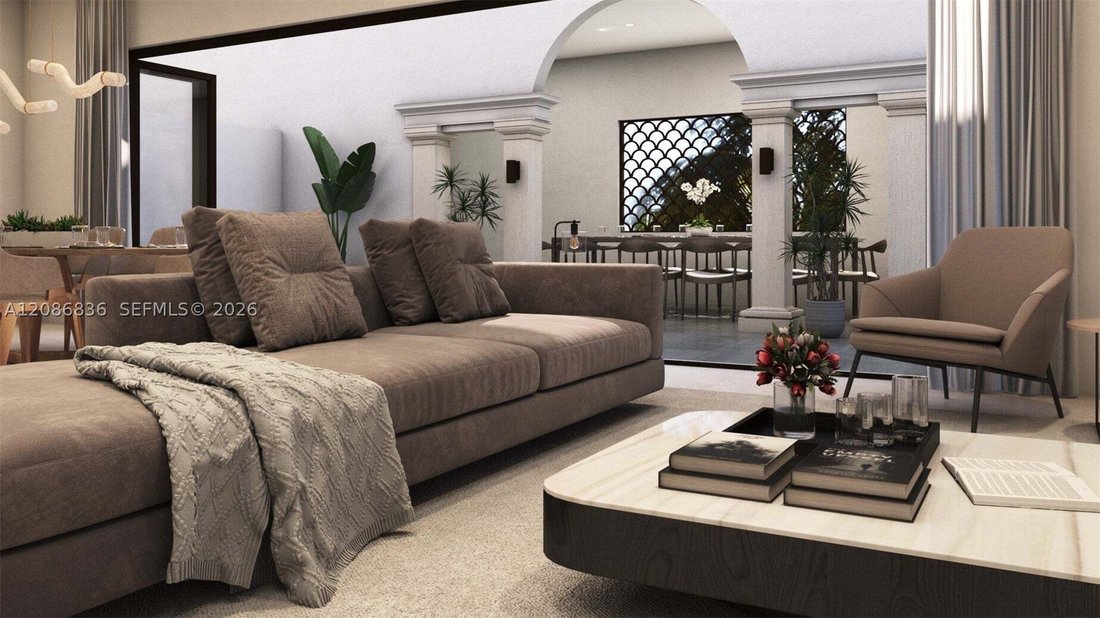 Townhouse in Coral Gables, Florida, United States 5 - 19068711