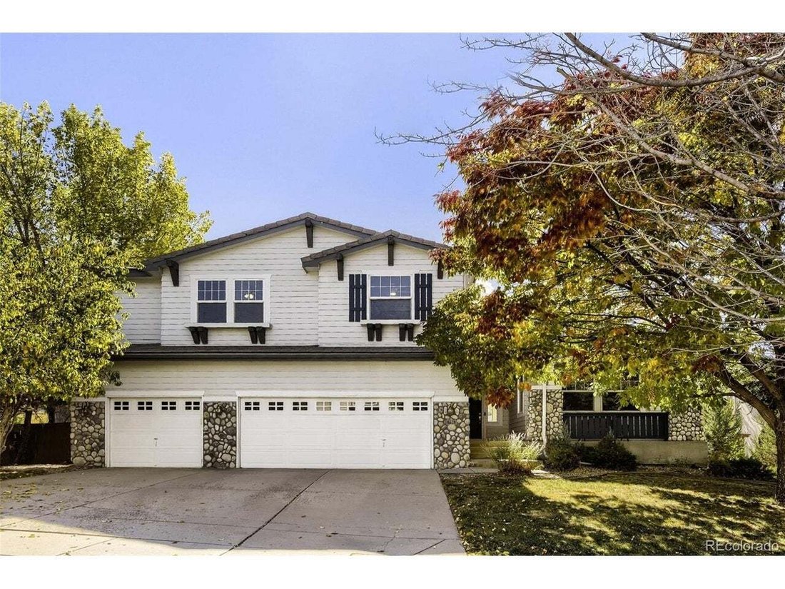 Casa en Highlands Ranch, Colorado, Estados Unidos 1 - 19074405