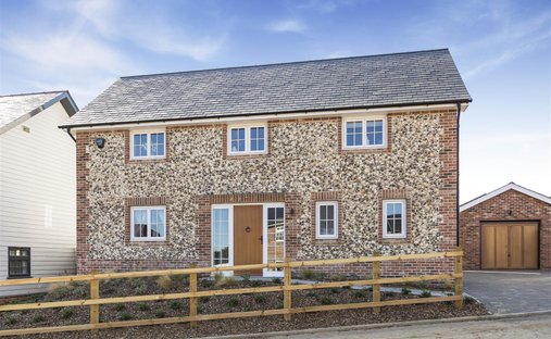 Haus in Manuden, England 1