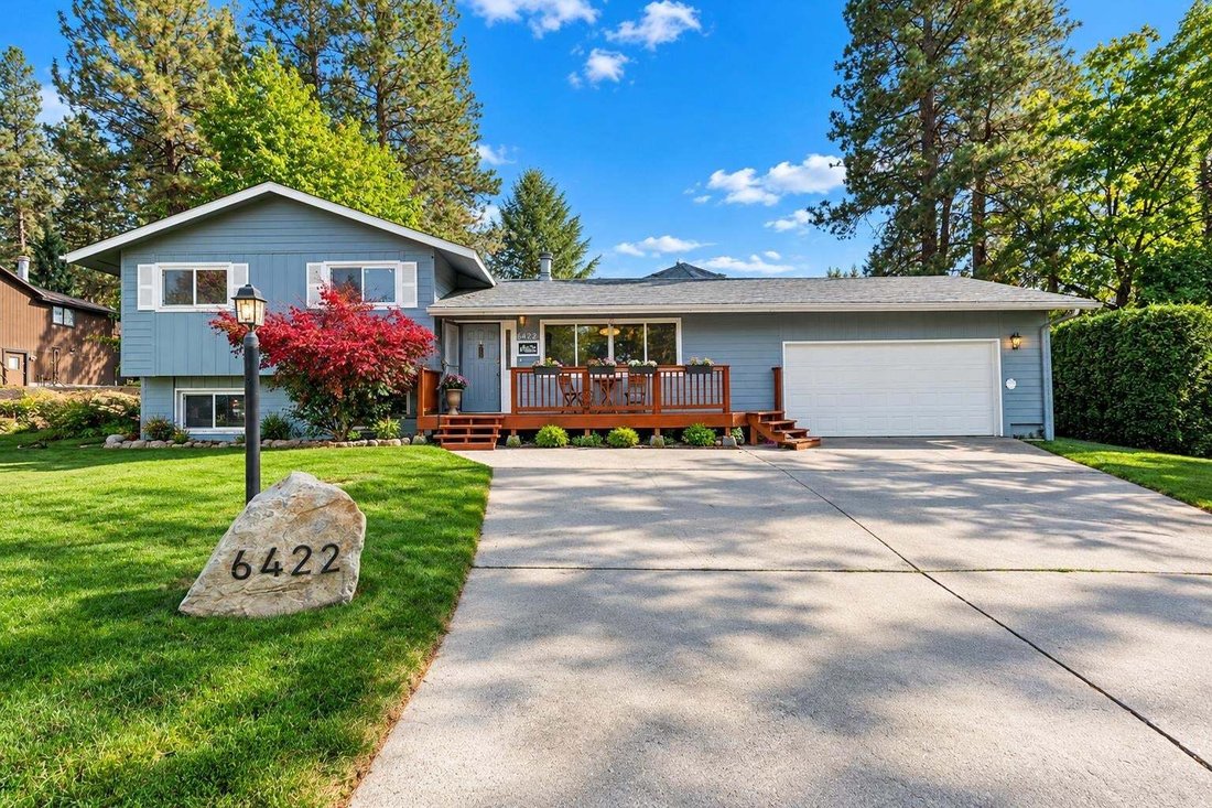 Casa a Spokane, Washington, Stati Uniti 1 - 19073384