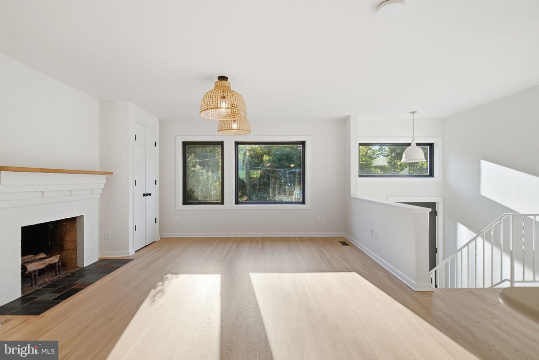 Maison à Arlington, Virginie, États-Unis 5 - 19008657