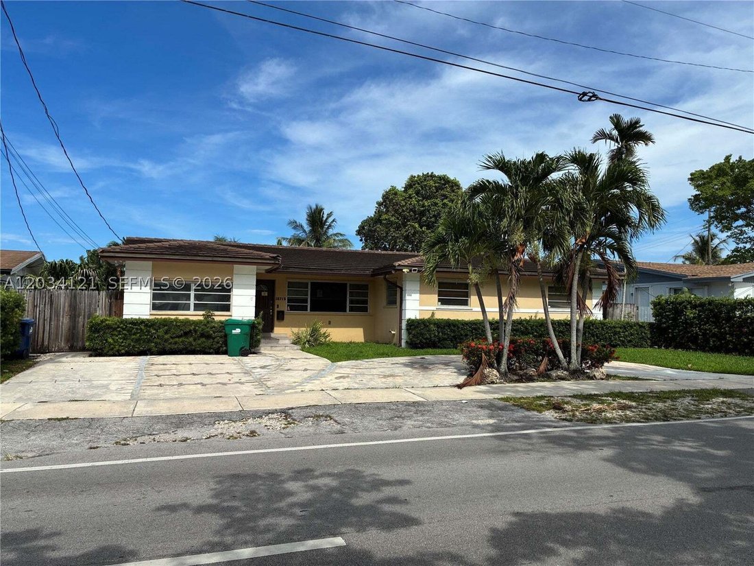House in North Miami Beach, Florida, United States 1 - 18123003