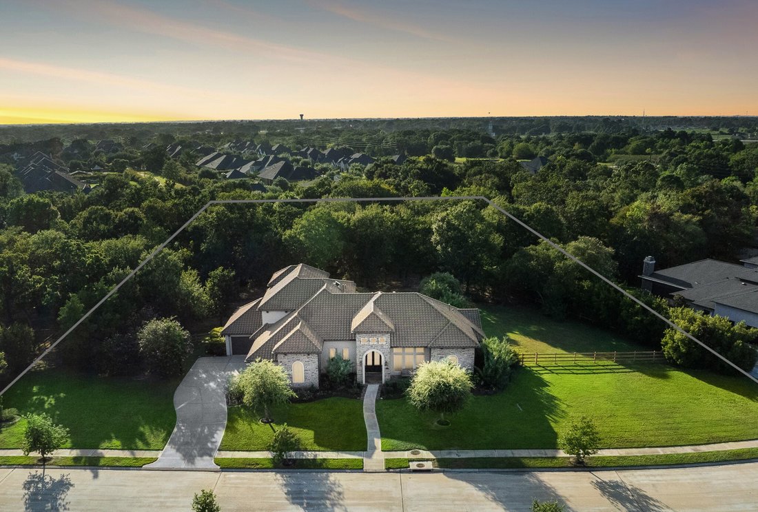 House in Fulshear, Texas, United States 1 - 18843084