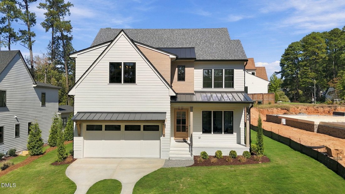 House in Raleigh, North Carolina, United States 2 - 18483926