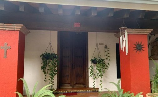 Casa a San Pedro Garza García, Nuevo León, Messico 1