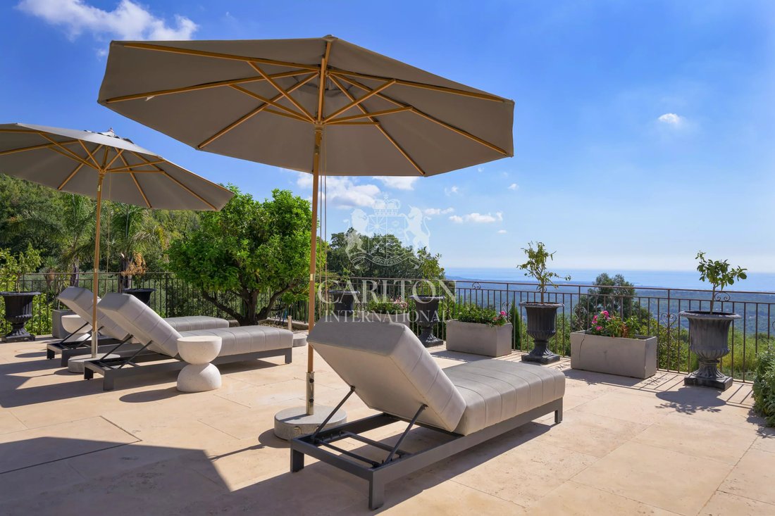 Villa in Tourrettes-sur-Loup, Provence-Alpes-Côte d'Azur, Frankreich 4 - 19070368